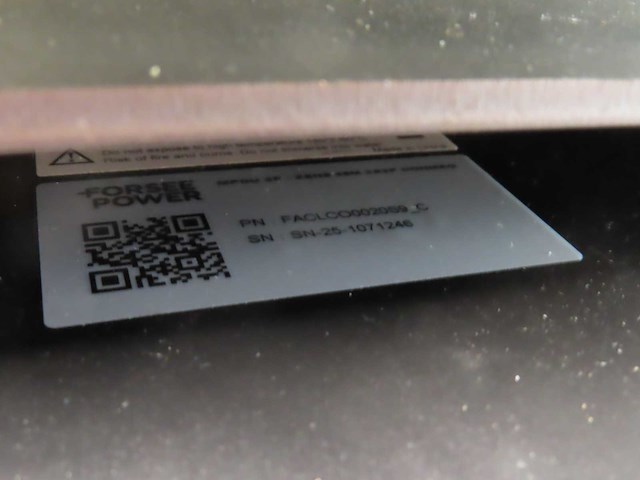 Conmeq - j serie - kniklader elektrisch - prototype - afbeelding 20 van  20