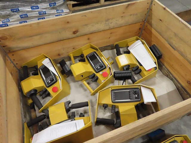 Conmeq - stuur (18x) - afbeelding 4 van  5