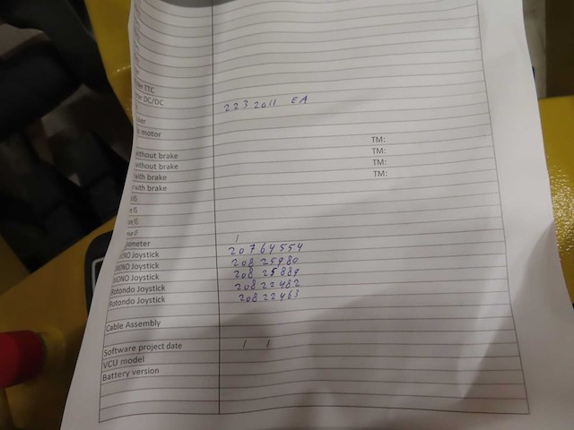 Conmeq - stuur (18x) - afbeelding 5 van  5