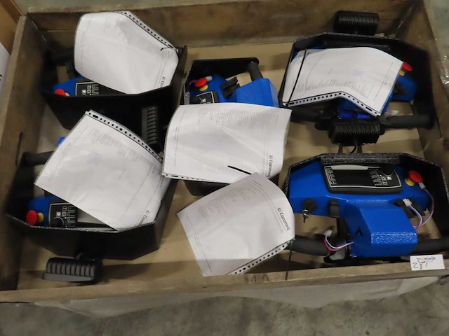 Conmeq - stuur (5x) - afbeelding 1 van  4