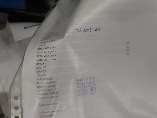 Conmeq - stuur (5x) - afbeelding 4 van  4