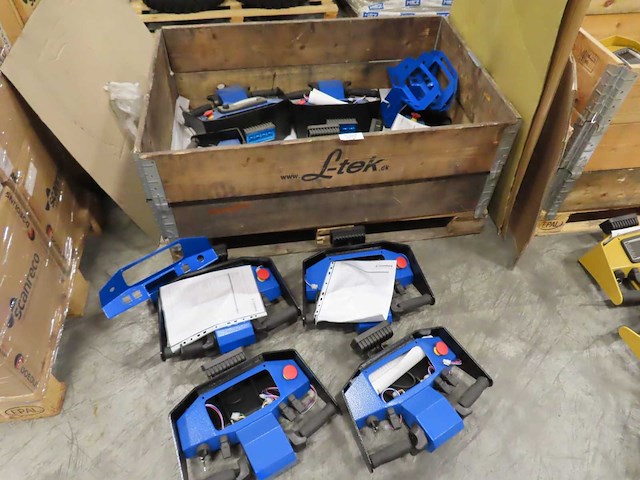 Conmeq - stuur (9x) - afbeelding 1 van  4