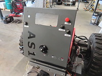 Conmeq - x serie - bouwmachine in opbouw elektrisch - afbeelding 10 van  12