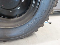 Conmeq - x serie - bouwmachine in opbouw elektrisch - afbeelding 11 van  12