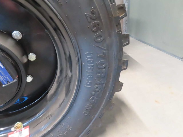 Conmeq - x serie - bouwmachine in opbouw elektrisch - afbeelding 12 van  12