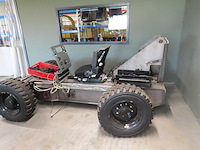 Conmeq - x serie - bouwmachine in opbouw elektrisch - afbeelding 2 van  12