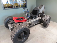 Conmeq - x serie - bouwmachine in opbouw elektrisch