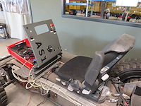 Conmeq - x serie - bouwmachine in opbouw elektrisch - afbeelding 1 van  3