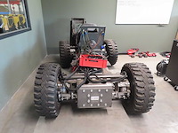 Conmeq - x serie - bouwmachine in opbouw elektrisch - afbeelding 12 van  12
