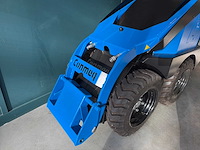 Conmeq as15 mini loader - showrooom model - afbeelding 2 van  7