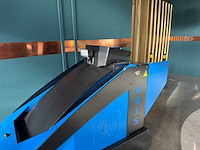 Conmeq as15 mini loader - showrooom model - afbeelding 3 van  7