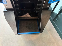 Conmeq as15 mini loader - showrooom model - afbeelding 7 van  7