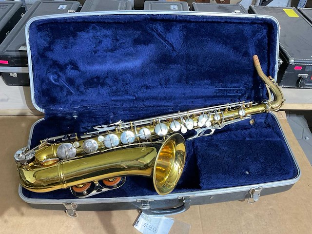 Conn 16m saxofoon - afbeelding 1 van  7