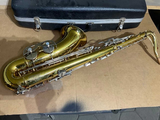 Conn 16m saxofoon - afbeelding 3 van  7