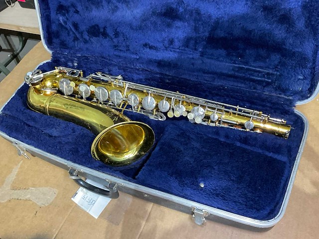 Conn 16m saxofoon - afbeelding 6 van  7
