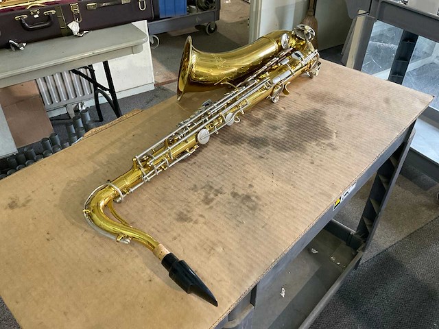 Conn 16m saxofoon - afbeelding 2 van  9