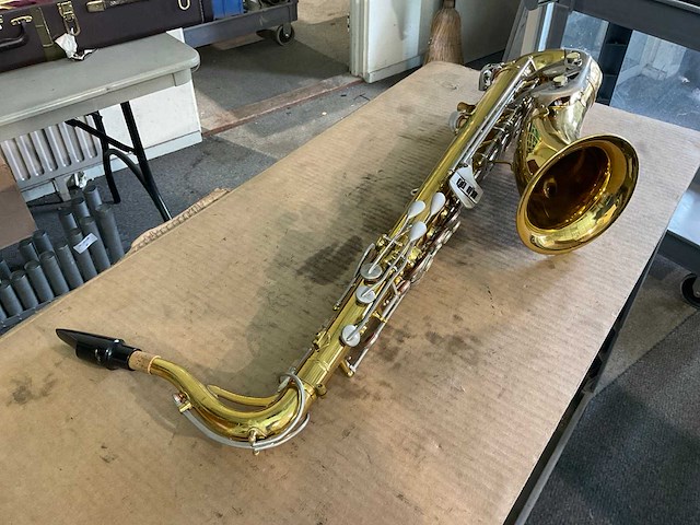 Conn 16m saxofoon - afbeelding 5 van  9