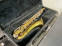 Conn 16m saxofoon - afbeelding 8 van  9