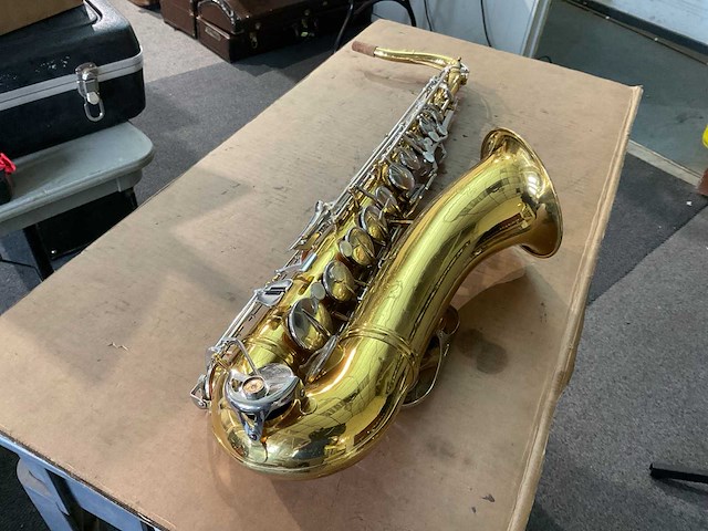 Conn 16m saxofoon - afbeelding 1 van  8