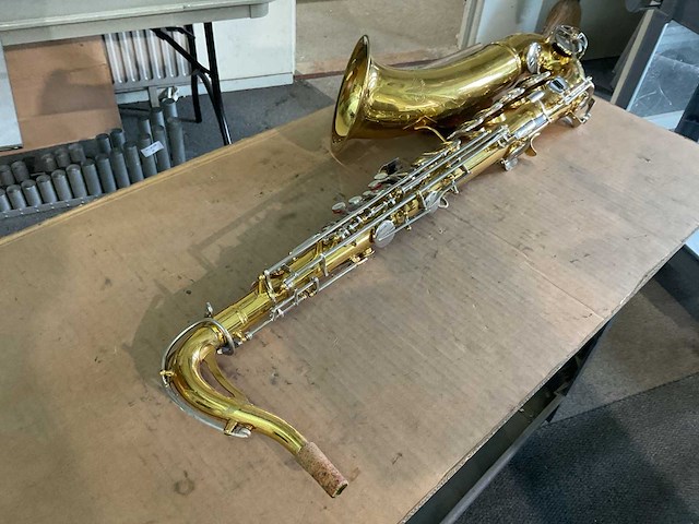 Conn 16m saxofoon - afbeelding 2 van  8