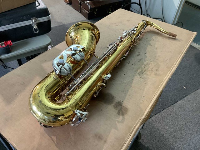 Conn 16m saxofoon - afbeelding 3 van  8
