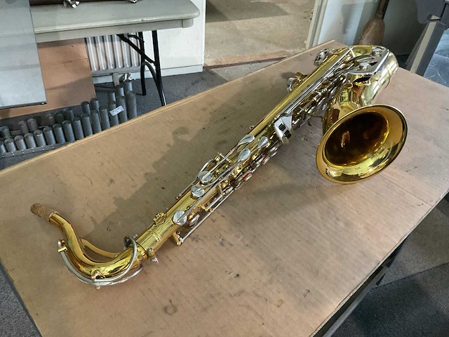 Conn 16m saxofoon - afbeelding 4 van  8
