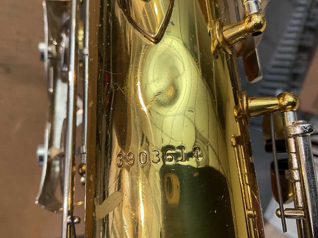 Conn 16m saxofoon - afbeelding 6 van  8