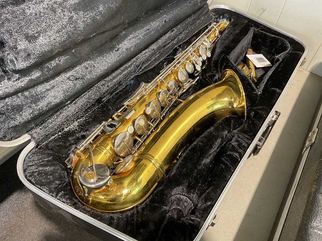 Conn 16m saxofoon - afbeelding 7 van  8