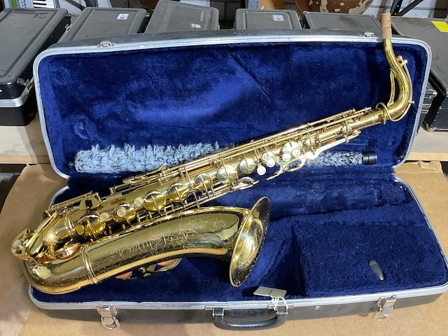 Conn saxofoon - afbeelding 1 van  6