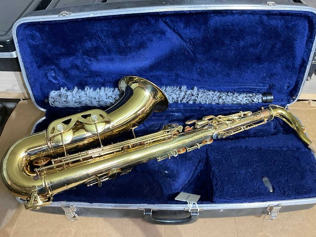 Conn saxofoon - afbeelding 2 van  6