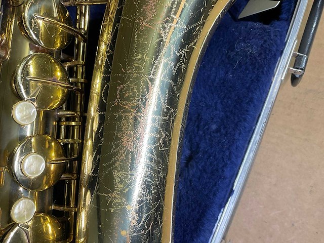 Conn saxofoon - afbeelding 3 van  6