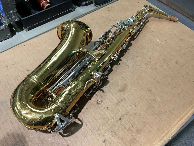 Conn saxofoon - afbeelding 4 van  8