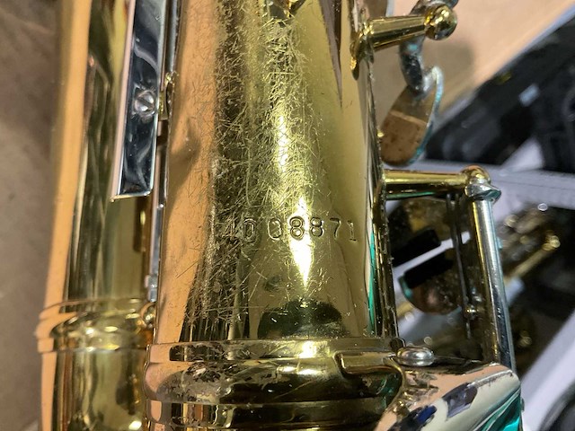 Conn saxofoon - afbeelding 7 van  8