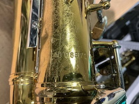 Conn saxofoon - afbeelding 7 van  8