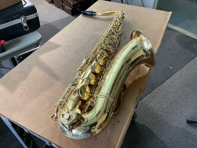 Conn saxofoon - afbeelding 1 van  8
