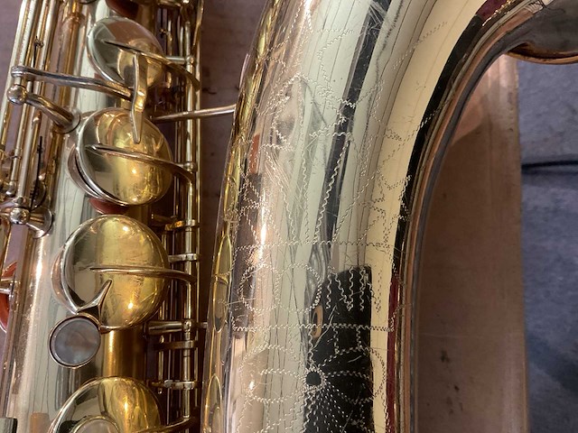 Conn saxofoon - afbeelding 3 van  8