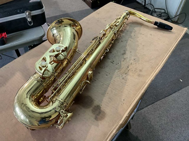 Conn saxofoon - afbeelding 4 van  8