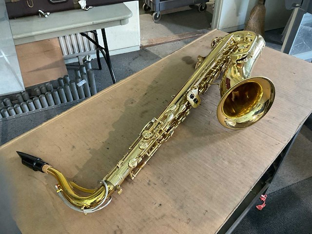 Conn saxofoon - afbeelding 5 van  8