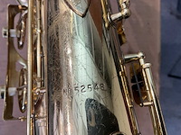 Conn saxofoon - afbeelding 6 van  8