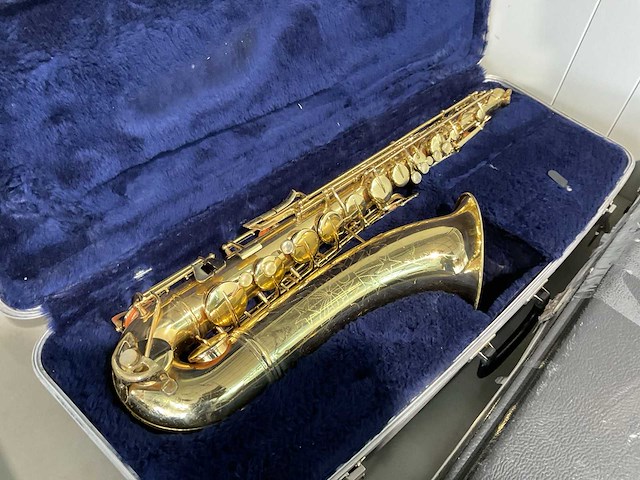 Conn saxofoon - afbeelding 7 van  8