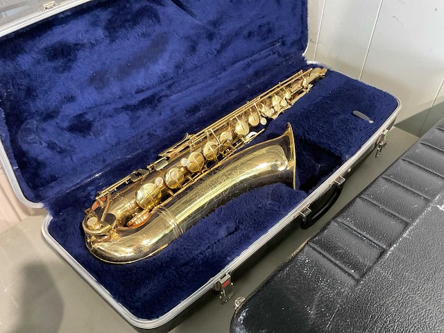 Conn saxofoon - afbeelding 3 van  4