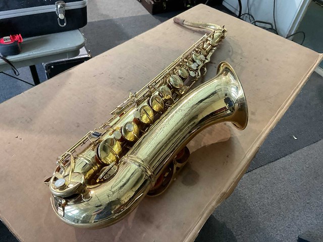 Conn saxofoon - afbeelding 1 van  6