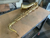 Conn saxofoon - afbeelding 2 van  6