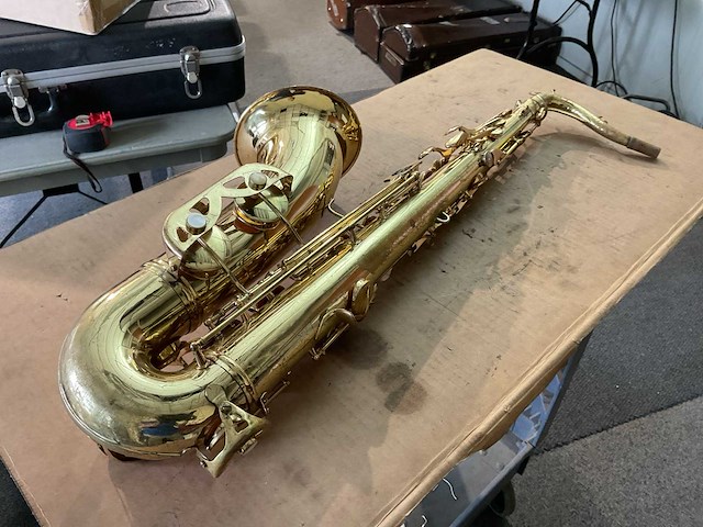 Conn saxofoon - afbeelding 3 van  6