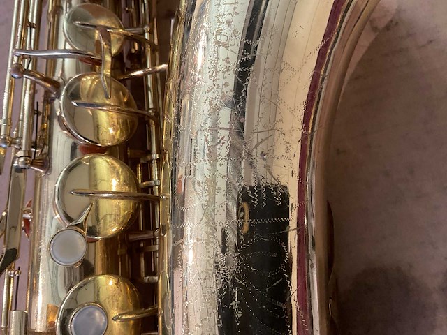 Conn saxofoon - afbeelding 4 van  6