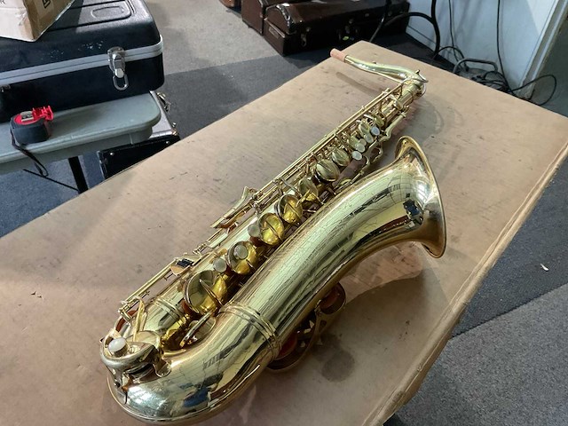 Conn saxofoon - afbeelding 1 van  5