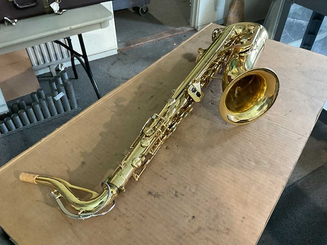Conn saxofoon - afbeelding 2 van  5
