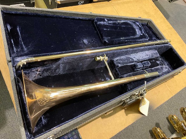 Conn trombone - afbeelding 2 van  2