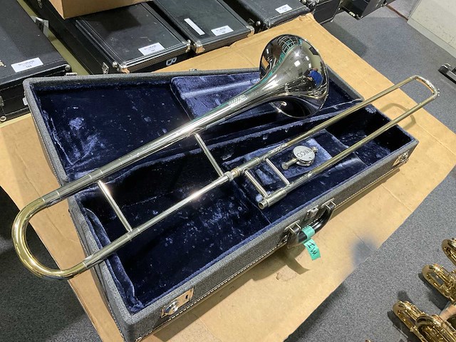 Conn trombone - afbeelding 1 van  8