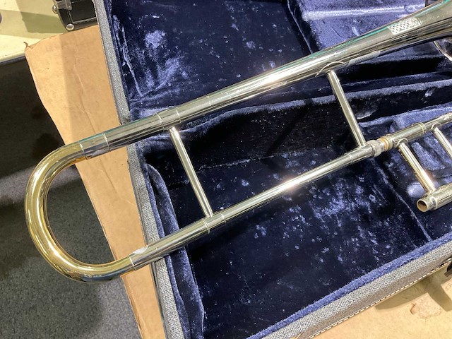 Conn trombone - afbeelding 3 van  8
